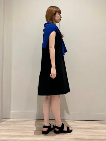 ONWARD CROSSET SELECT 山田 コーディネート画像