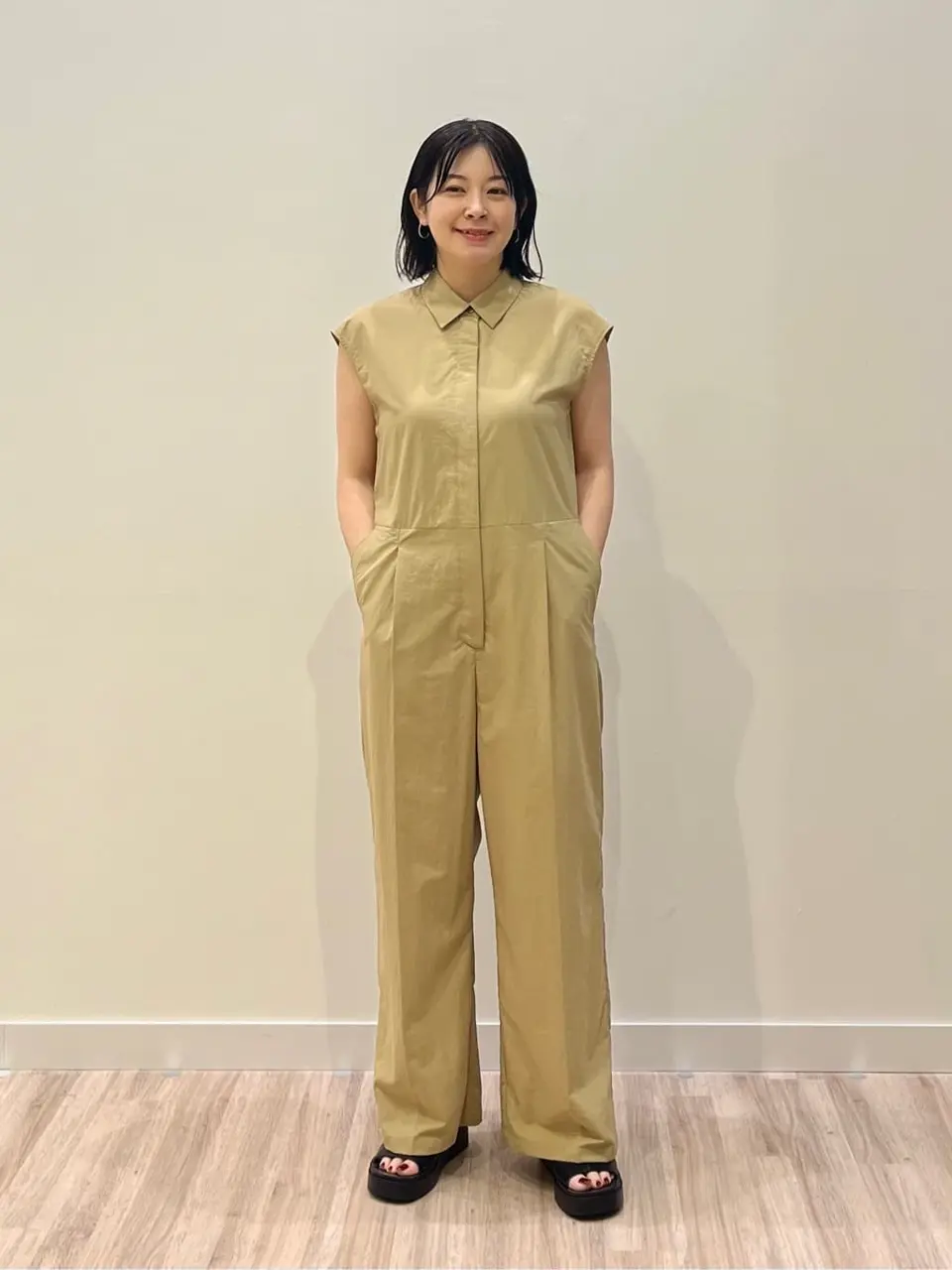 ONWARD CROSSET SELECT 小西 コーディネート画像