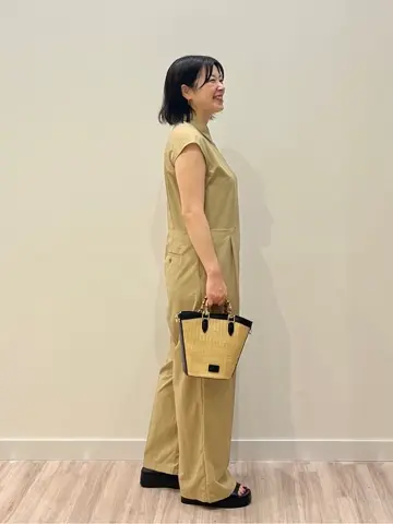 ONWARD CROSSET SELECT 小西 コーディネート画像