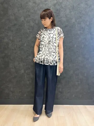 ONWARD CROSSET SELECT 金澤 コーディネート画像