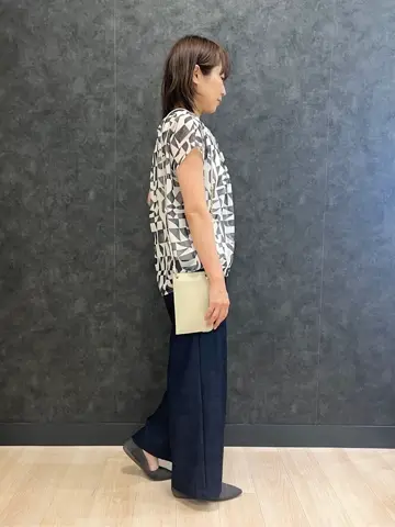 ONWARD CROSSET SELECT 金澤 コーディネート画像