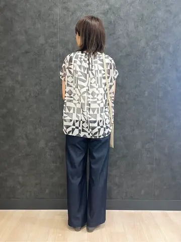 ONWARD CROSSET SELECT 金澤 コーディネート画像