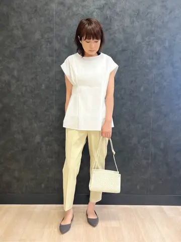 ONWARD CROSSET SELECT 金澤 コーディネート画像