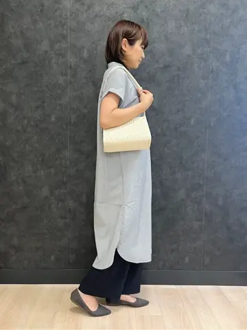 ONWARD CROSSET SELECT 金澤 コーディネート画像