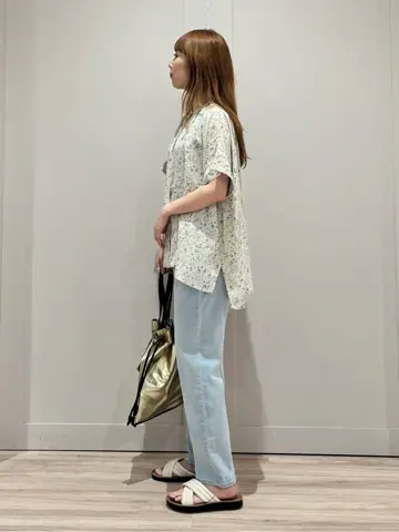 ONWARD CROSSET SELECT 山田 コーディネート画像