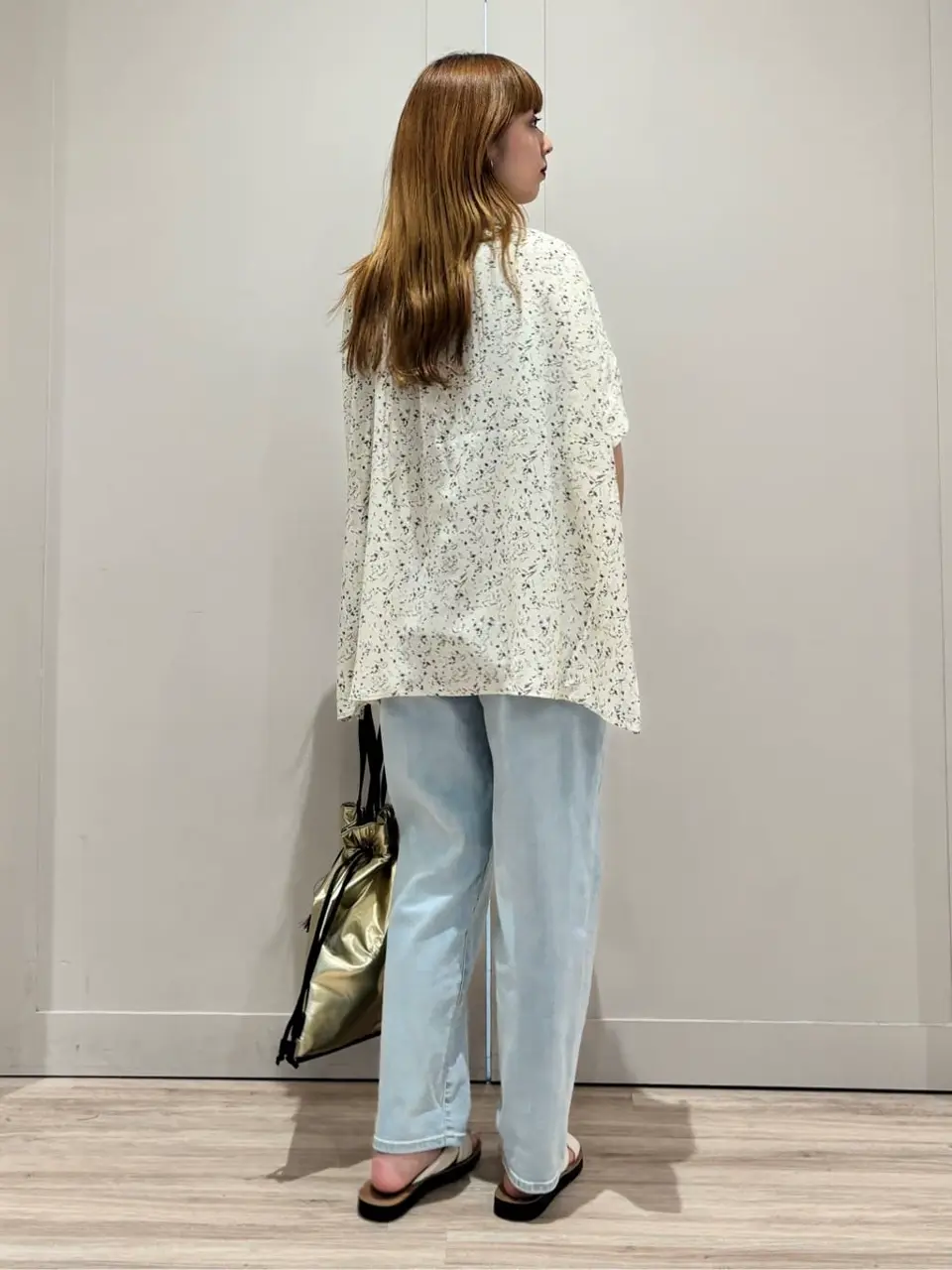 ONWARD CROSSET SELECT 山田 コーディネート画像