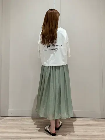 ONWARD CROSSET SELECT 山田 コーディネート画像