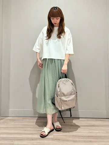 ONWARD CROSSET SELECT 山田 コーディネート画像