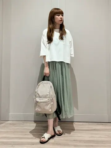 ONWARD CROSSET SELECT 山田 コーディネート画像