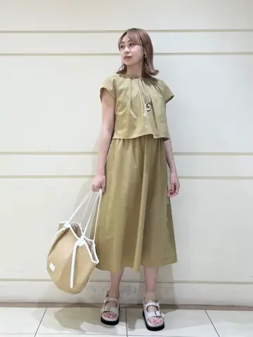 ONWARD CROSSET SELECT Kanako コーディネート画像