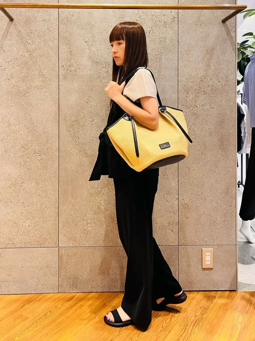 ONWARD CROSSET SELECT 加藤 コーディネート画像