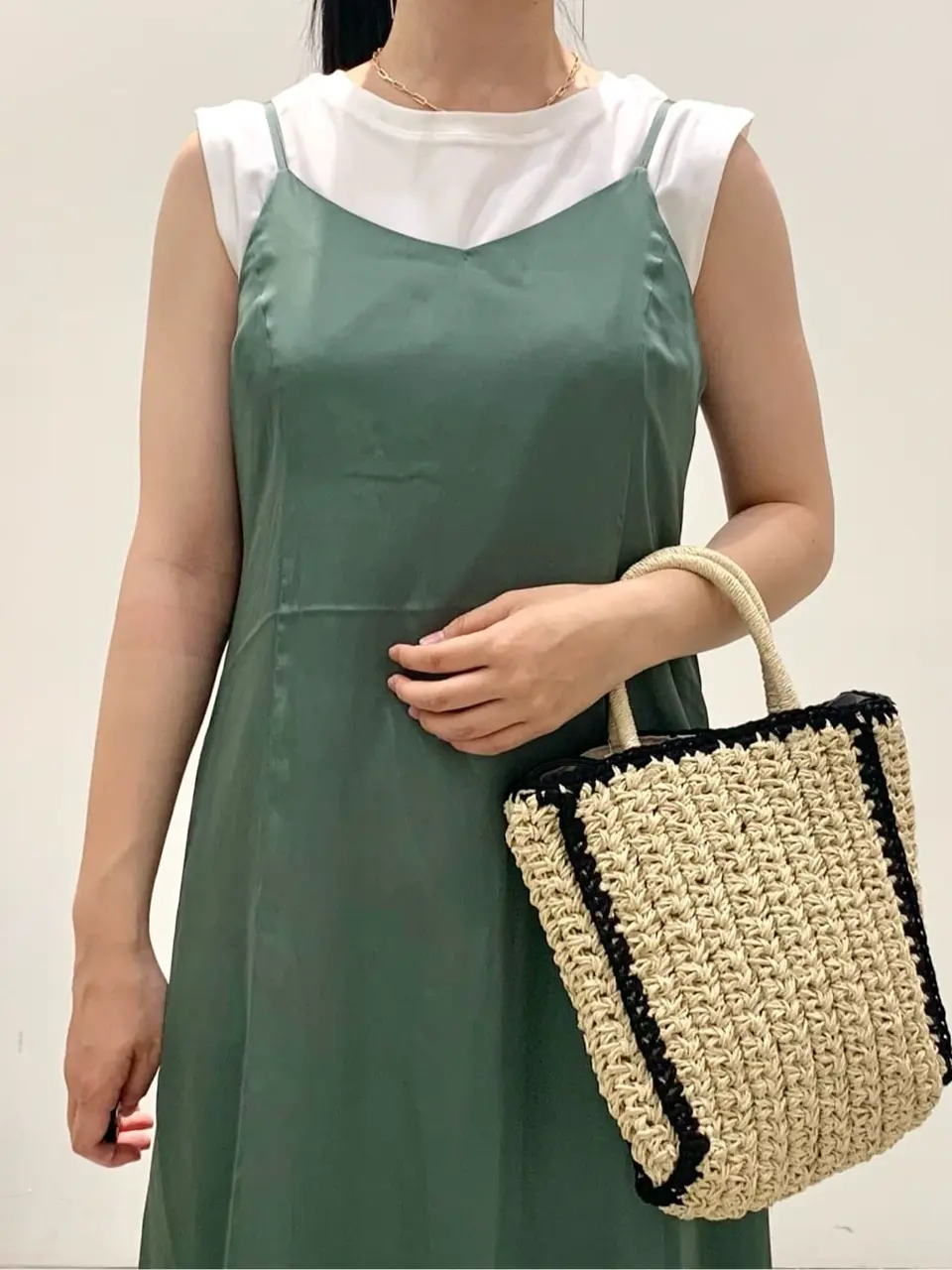 ONWARD CROSSET SELECT 洞 コーディネート画像