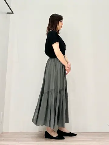 ONWARD CROSSET SELECT SAKAI コーディネート画像