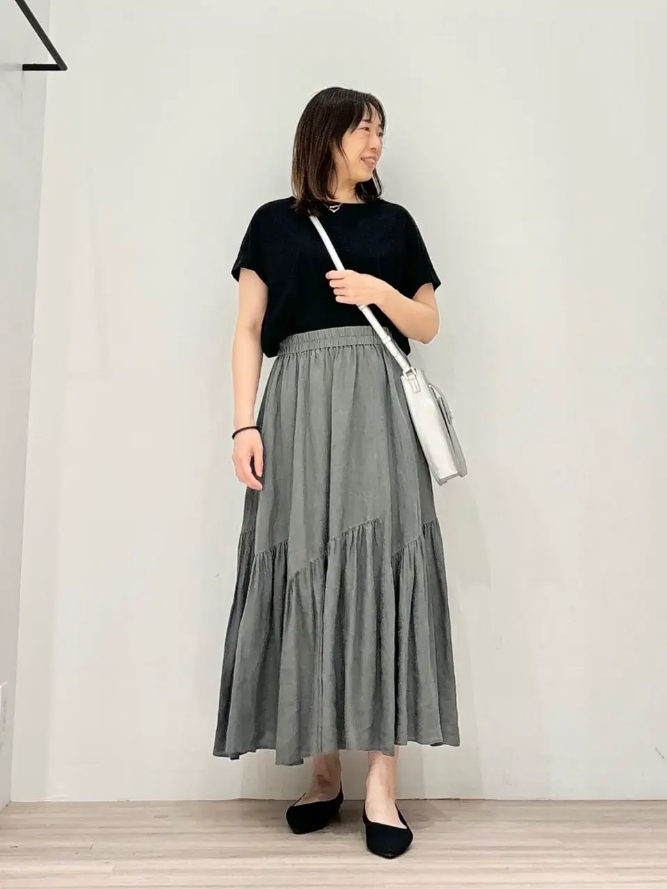 ONWARD CROSSET SELECT SAKAI コーディネート画像