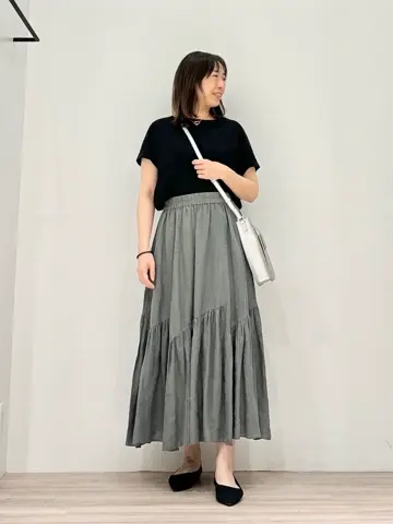 ONWARD CROSSET SELECT SAKAI コーディネート画像