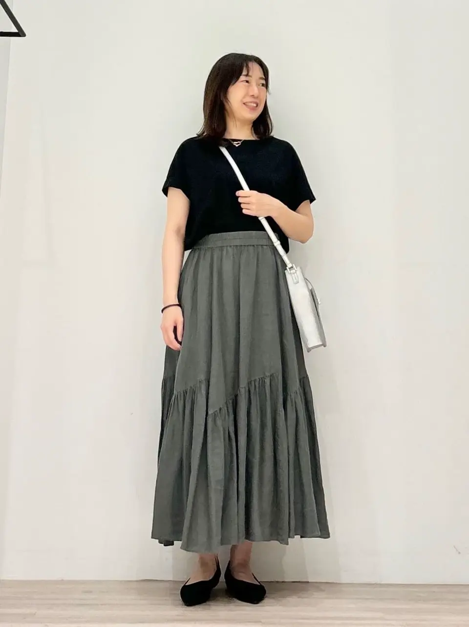 ONWARD CROSSET SELECT SAKAI コーディネート画像