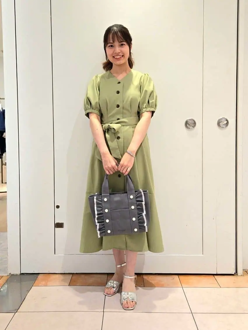  yamakawa コーディネート画像