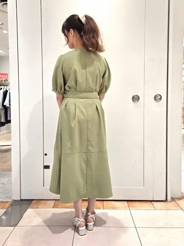 ONWARD CROSSET SELECT yamakawa コーディネート画像