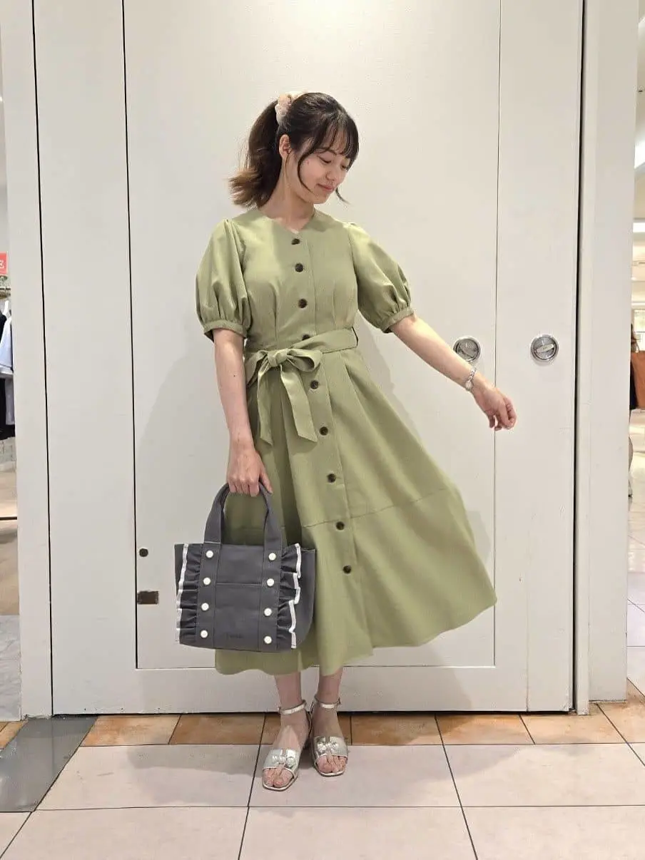 ONWARD CROSSET SELECT yamakawa コーディネート画像