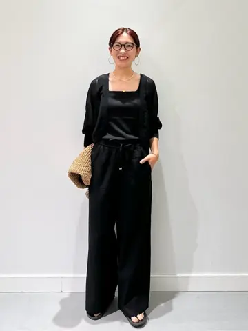 ONWARD CROSSET SELECT 濱野 コーディネート画像