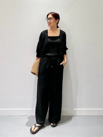 ONWARD CROSSET SELECT 濱野 コーディネート画像