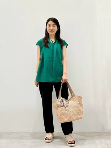 ONWARD CROSSET SELECT 加藤 コーディネート画像