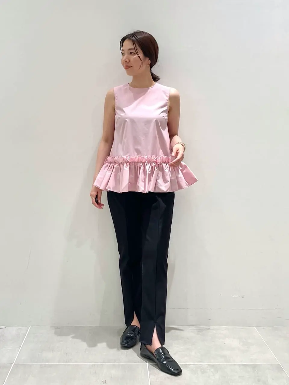 ONWARD CROSSET SELECT 水谷 コーディネート画像