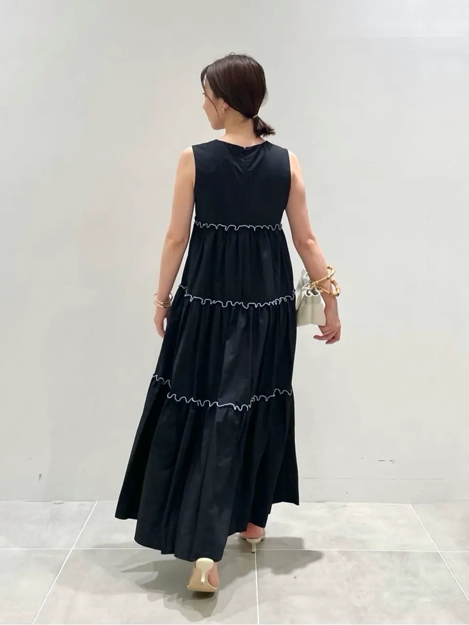 ONWARD CROSSET SELECT 水谷 コーディネート画像