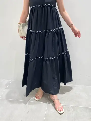 ONWARD CROSSET SELECT 水谷 コーディネート画像