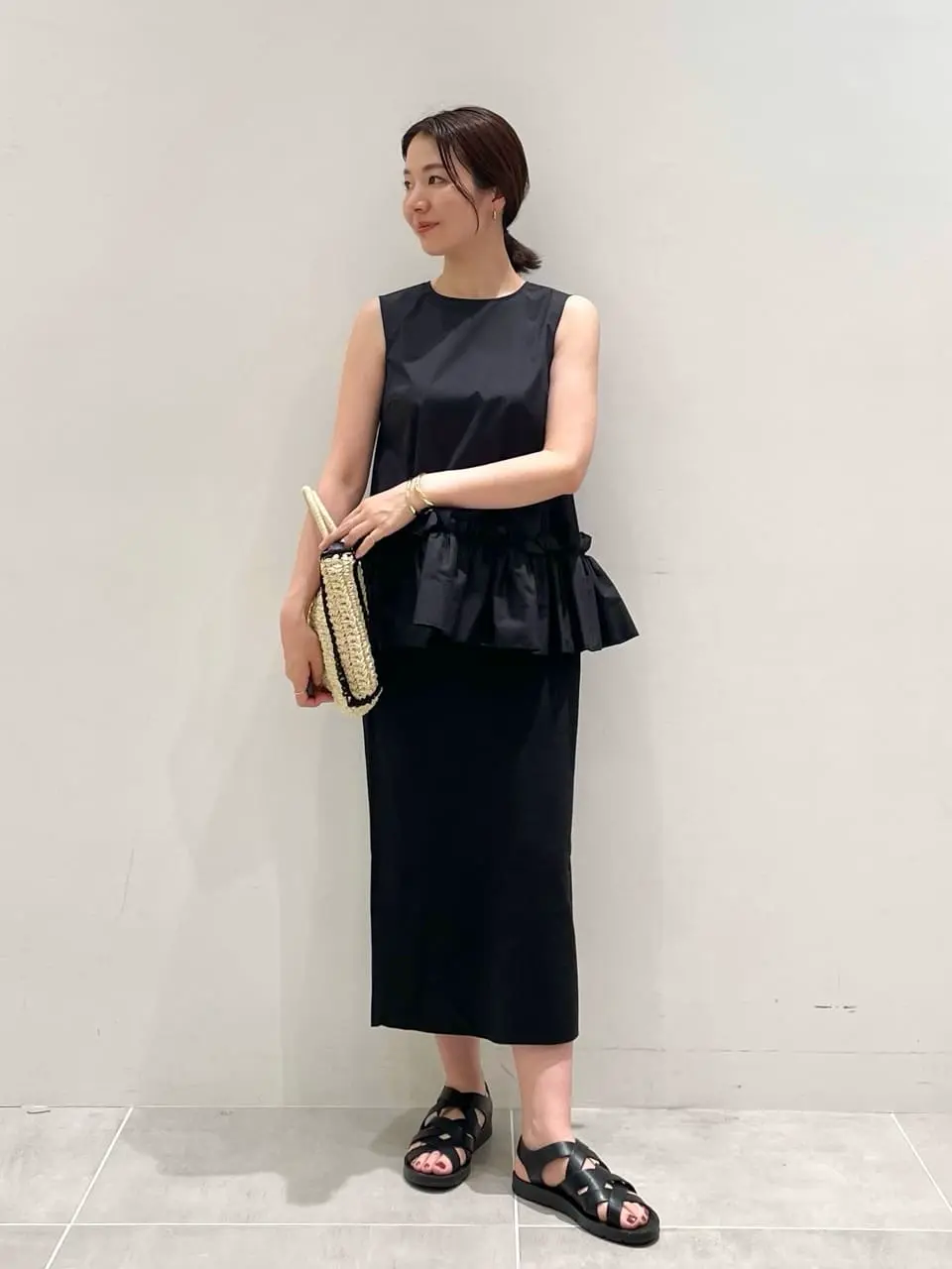 ONWARD CROSSET SELECT 水谷 コーディネート画像