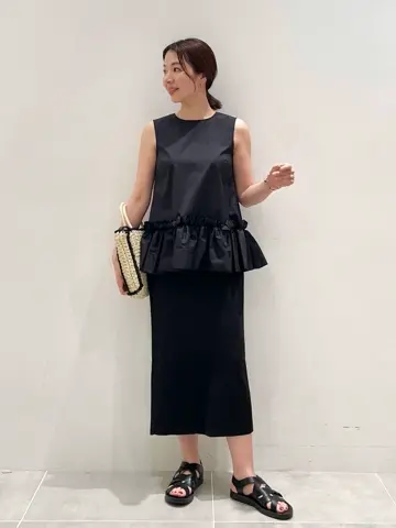 ONWARD CROSSET SELECT 水谷 コーディネート画像