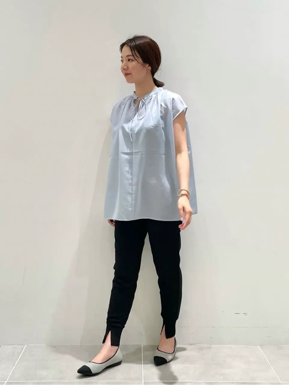 ONWARD CROSSET SELECT 水谷 コーディネート画像