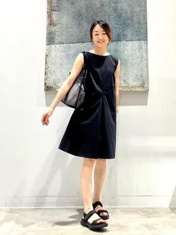 ONWARD CROSSET SELECT 田中 コーディネート画像