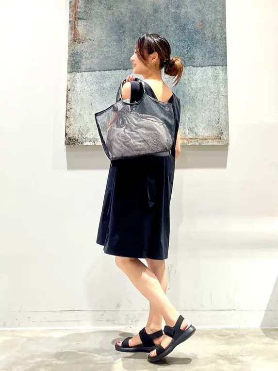 ONWARD CROSSET SELECT 田中 コーディネート画像