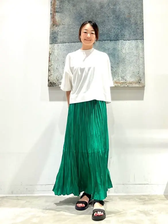  田中 コーディネート画像