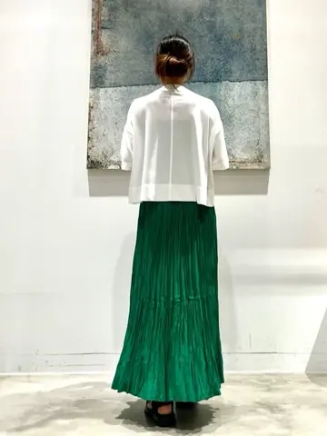 ONWARD CROSSET SELECT 田中 コーディネート画像