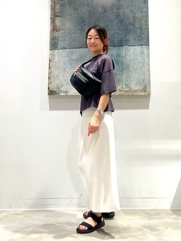  田中 コーディネート画像