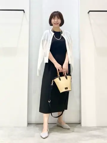 ONWARD CROSSET SELECT 横田 コーディネート画像