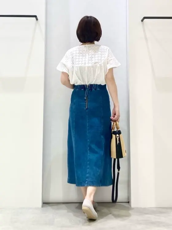 ONWARD CROSSET SELECT 横田 コーディネート画像