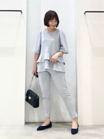 ONWARD CROSSET SELECT 横田 コーディネート画像