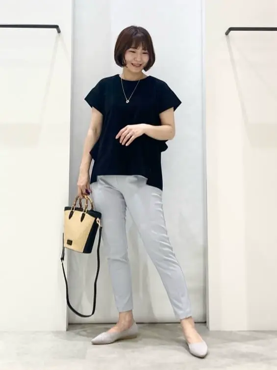 ONWARD CROSSET SELECT 横田 コーディネート画像