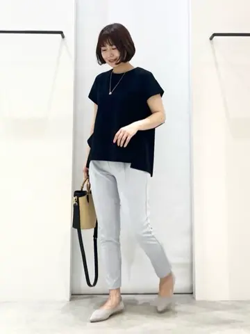 ONWARD CROSSET SELECT 横田 コーディネート画像