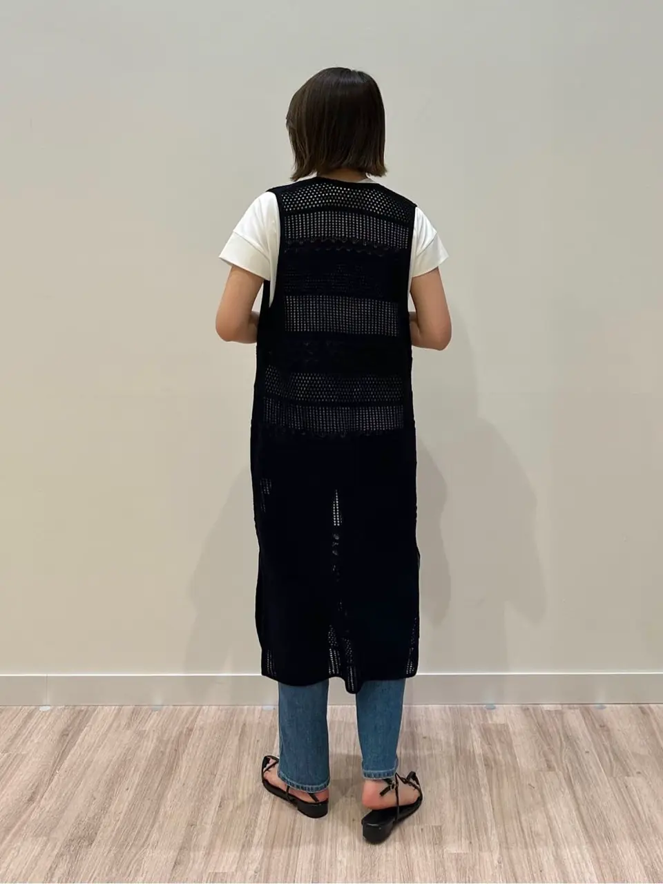 ONWARD CROSSET SELECT mami コーディネート画像