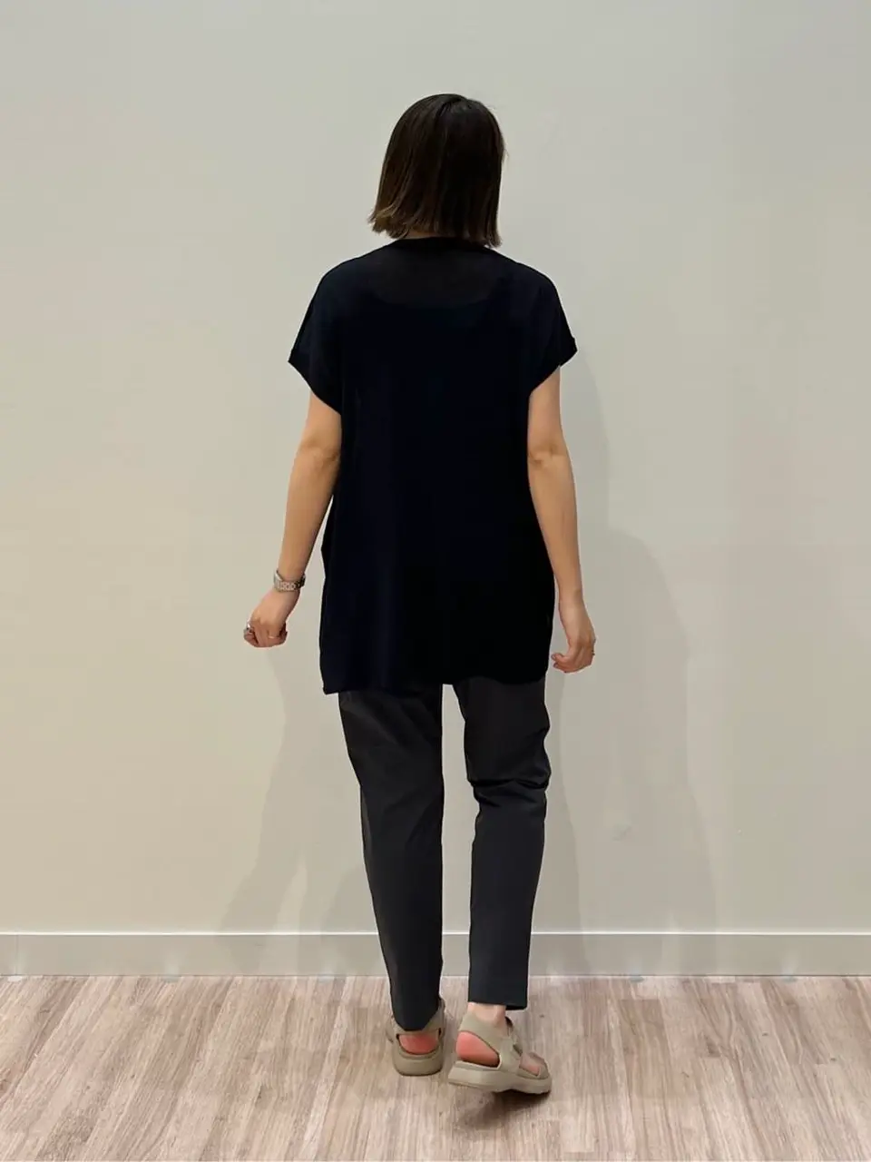 ONWARD CROSSET SELECT mami コーディネート画像