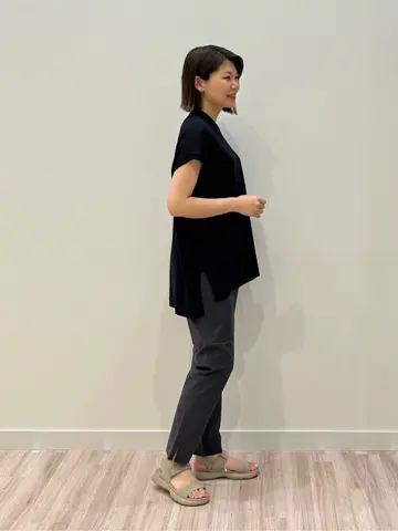 ONWARD CROSSET SELECT mami コーディネート画像