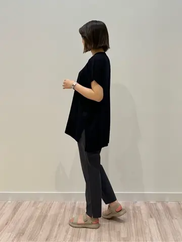 ONWARD CROSSET SELECT mami コーディネート画像