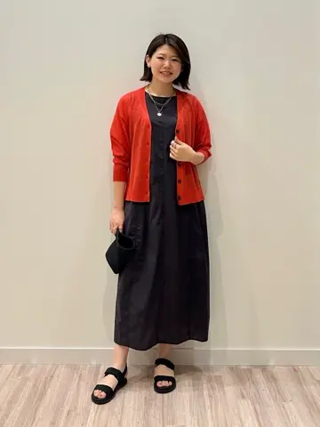 ONWARD CROSSET SELECT mami コーディネート画像