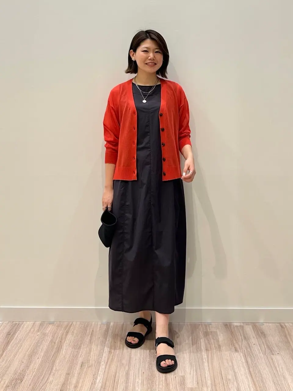 ONWARD CROSSET SELECT mami コーディネート画像