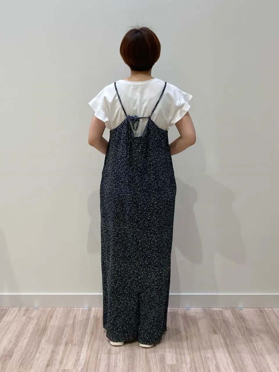 ONWARD CROSSET SELECT 河本 コーディネート画像