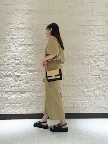 ONWARD CROSSET SELECT 山下 コーディネート画像